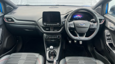 Ford Puma 1.0 EcoBoost Hybrid mHEV 155 ST-Line X 5dr Petrol Hatchback